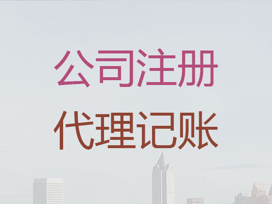 台州财务代理记账公司